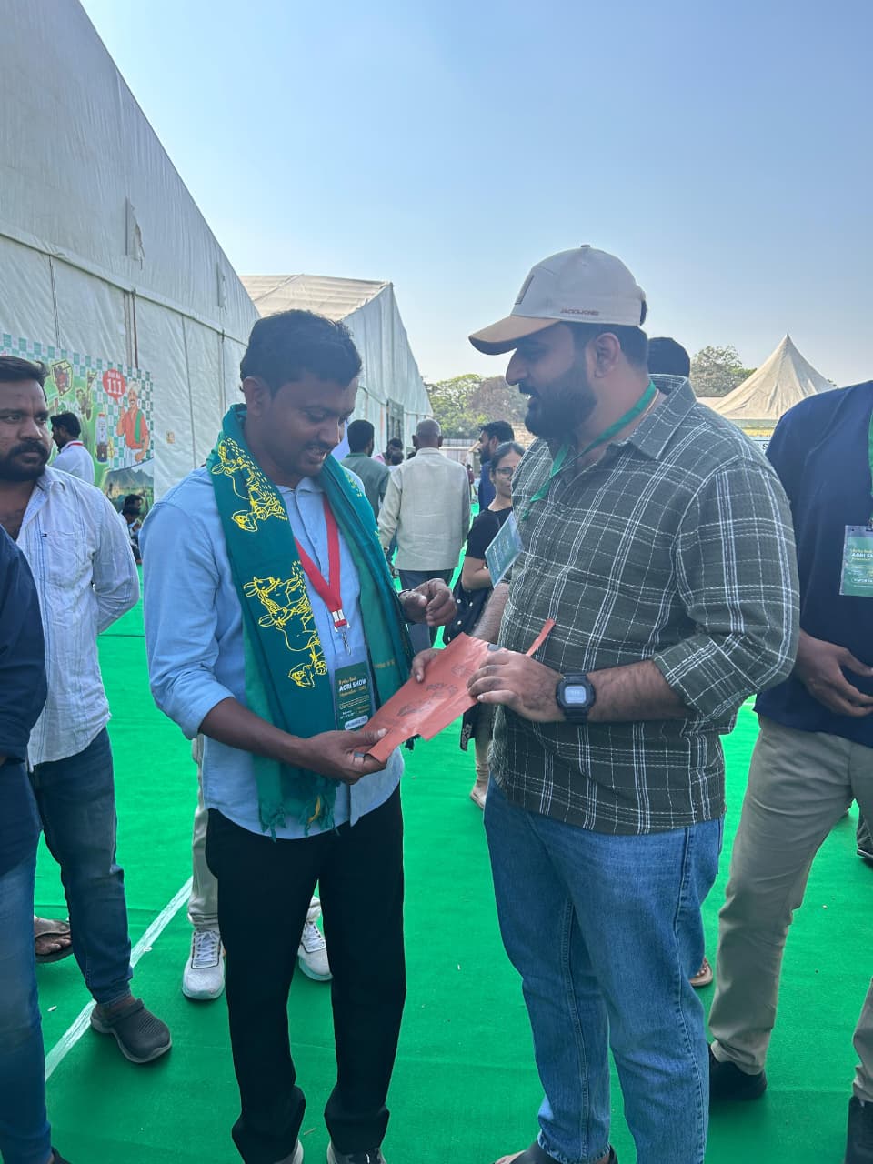 Agri Show- 2026- Hyderabad
