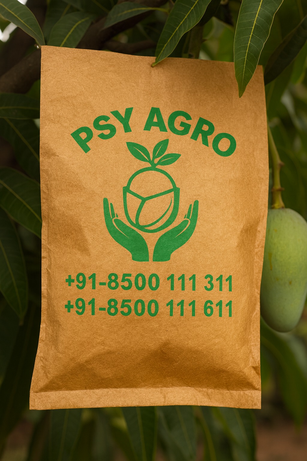 Mango Cover Phots
